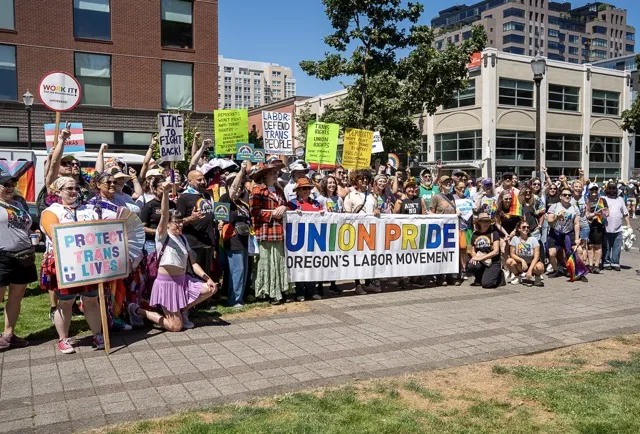 2026 Portland Pride
